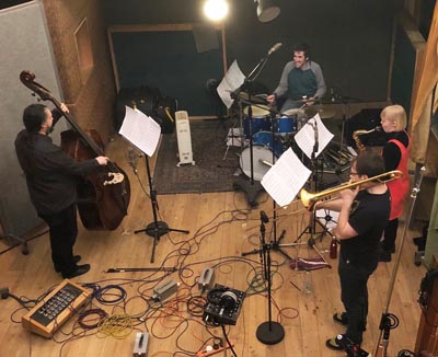 Calum Gourlay Quartet